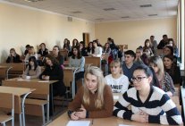 Was held I round of Ukrainian student Olympiad in jurisprudence
